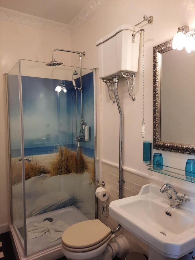 Logierhaus Am Meer ヴァンガーオーゲ エクステリア 写真