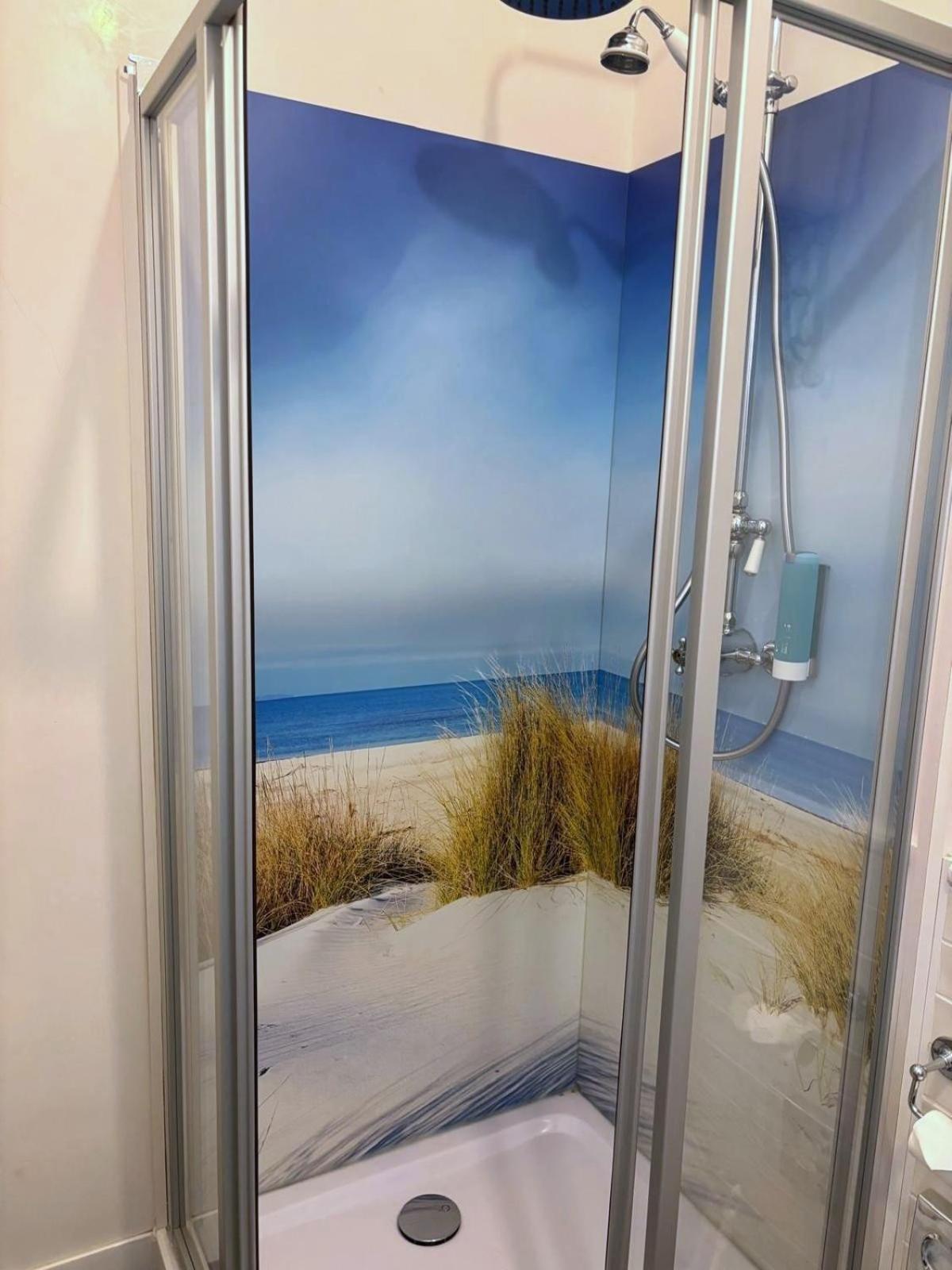 Logierhaus Am Meer ヴァンガーオーゲ エクステリア 写真